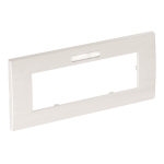 OBO AR45-BF3 RW Abdeckrahmen Modul 45 