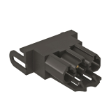 OBO STA-SKS S1 SW Steckerteil-Adapter 