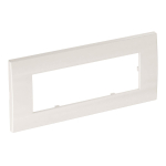OBO AR45-F3 RW Abdeckrahmen Modul 45 