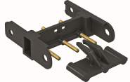 OBO VB-SKS S Verbinder f.Steckdosen 