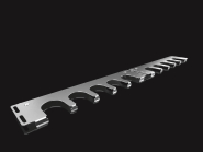 Rittal Kabeleinführungsblech VX 8619.802 