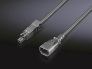 Rittal PDU Netzkabel m.IEC    DK 7859020 