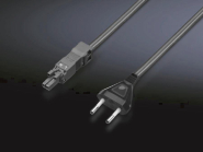 Rittal PDU Netzkabel mit      DK 7859010 