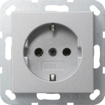 GIRA 018026 SCHUKO-Steckdose SRK 