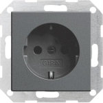 GIRA 018028 SCHUKO-Steckdose SRK 