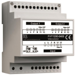 TCS Videosignalverteiler    FVY1200-0400 