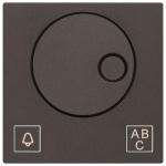 TCS Drehradmodul,schwarz   AMI10410-0057 