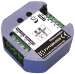 TCS Videoverteiler 2fach UP FVY1200-0600 