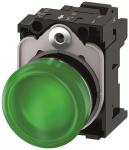 Siemens 3SU11526AA403AA0 Leuchtmelder 