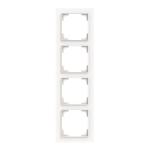 BJ Abdeckrahmen 4-fach          1724-44M 