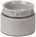 Werma Adapter f.Bodenmontage    63071000 