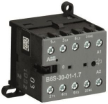 ABB Kleinschütz 24VDC   B6S-30-01-1.7-71 