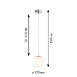 Paulmann WD Gove IP44 Pendel LED   71066 