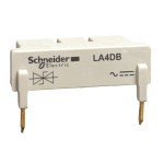 GS SCHUTZBESCHALTUNG DIODE 24V   LA4DB3B 