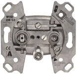 WISI Antennendose Stich 3-fach      DB53 