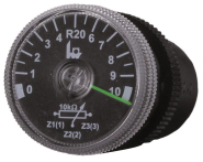 Tele Steuergeräte R20 10KOHM  R20 10KOHM 