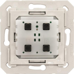 Eltako Funk-4-Kanal-Tastermodul  FTE215B 