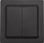 Eltako Funktaster anthrazit    F4T55E-am 