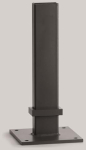 BEGA Befestigungssockel              833 