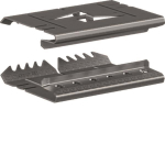 Hager Kupplung Paar elektr./   BRS651009 