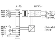 Phoenix 2906242             MACX MCR-VDC 