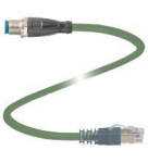 PF Adapter     V1SD-G-GN5M-PUR-E1S-V45-G 