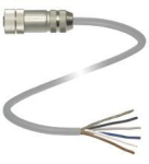 PF Kabeldose 208132  V15B-G-15M-LIHCH-TP 