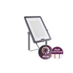 PHIL LED-Strahler Ledinaire IP65 grau 