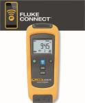 Fluke FLK-A3002 FC FC Wireless Gleich-/ 