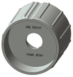 Rademacher AMI45-D50 Adapterset Medium 