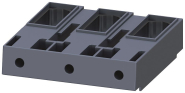 Siemens 3RT19564G Rahmenklemmnblock 