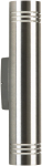 ALBERT Wandleuchte Edelstahl      690208 