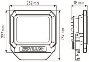 ESY LED-Strahler OFL SUN weiß EL10810107 