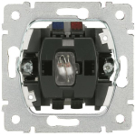 Legrand 775846 Einsatz Wipptaster WE+N 