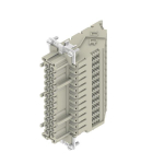 Weidmüller DSTV HE BR24 S HDC-Einsatz 