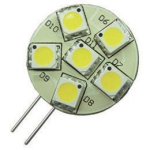 SUH LED-Leuchtmittel 23x10,3 mm G4 34631 
