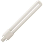 S&H LED-Kompaktlampe 30x220mm G23  34421 