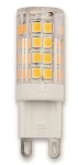 LED-Röhrenform 51SMD 16x50mm, G9   34580 