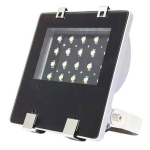 S&H LED Infrart Flächenstrahler    33891 