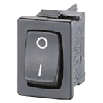 Bachmann Einbau-Wippenschalter  924.185 