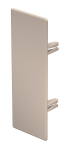 OBO WDK HE60170CW Endstück 60x170mm PVC 