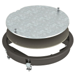 OBO ZESR4 U 9011 Zugdoseneinsatz 