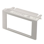 OBO MT UH1 2M45 Montageträger 