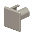 OBO WDK HE15015GR Endstück 15x15mm PVC 