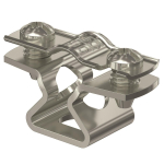 OBO ASL 733 10 A2 Abstandschelle 