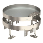 OBO RKS2 R9 V20 Runde Kassette 