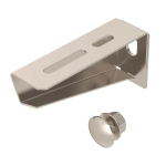 OBO MWA 12 11S A2 Wand-u.Stielausleger 