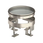 OBO RKR2 4V 25 Runde Kassette blind 