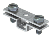 OBO 831 40 Leitungshalter f.Bandstahl 