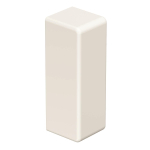 OBO WDK HE10030RW Endstück 10x30mm PVC 